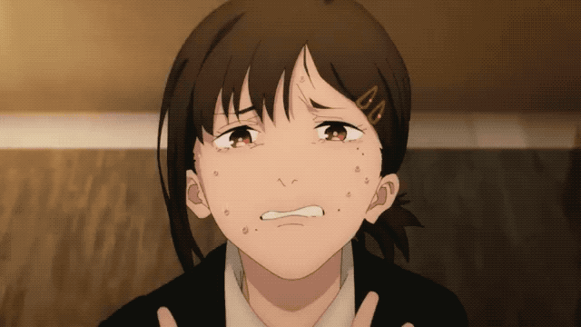 Kobeni From Chainsaw Man