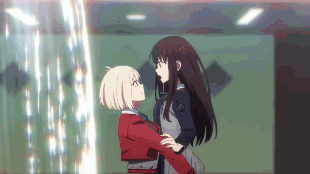 Lycoris Recoil Chisato