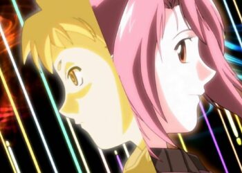 Madlax Anime Screencap 02