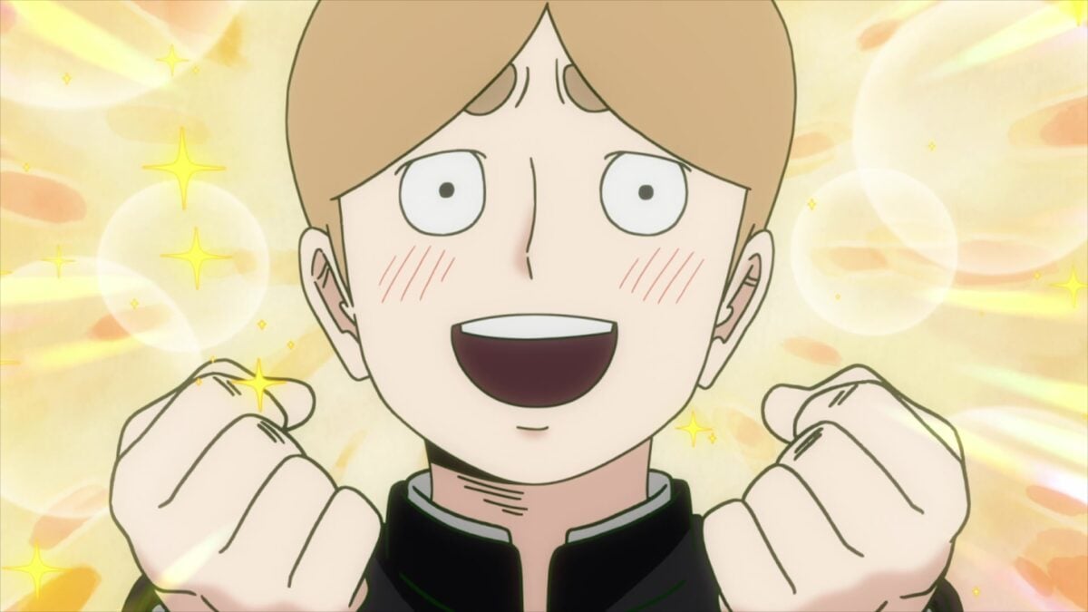 Mob Psycho 100 III Anime Screencap 01