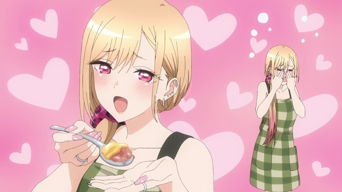 My Dress Up Darling Anime Screenshot 04