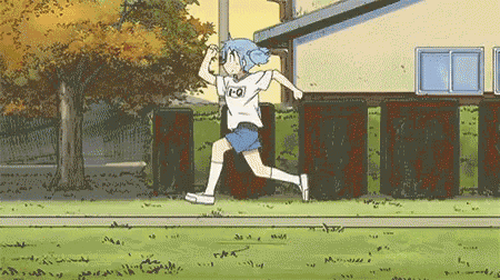 Nichijou Fail