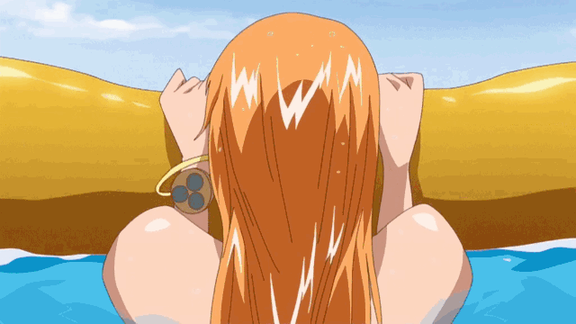One Piece Nami Swimsuit