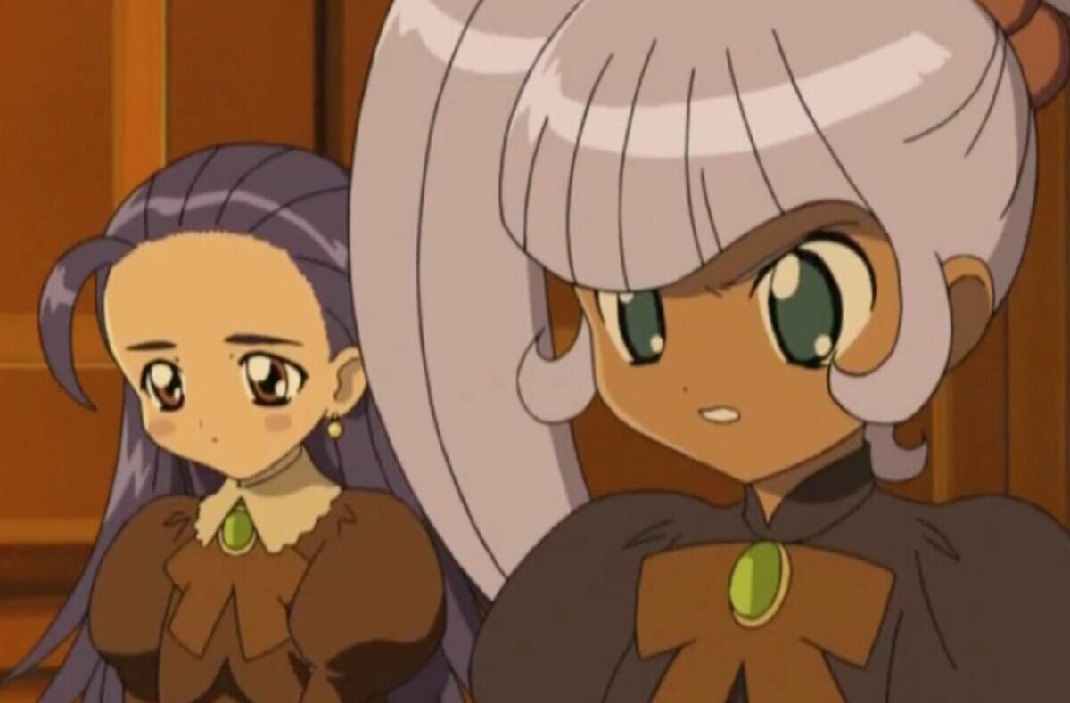 Petite Princess Yucie Anime Screencap 02