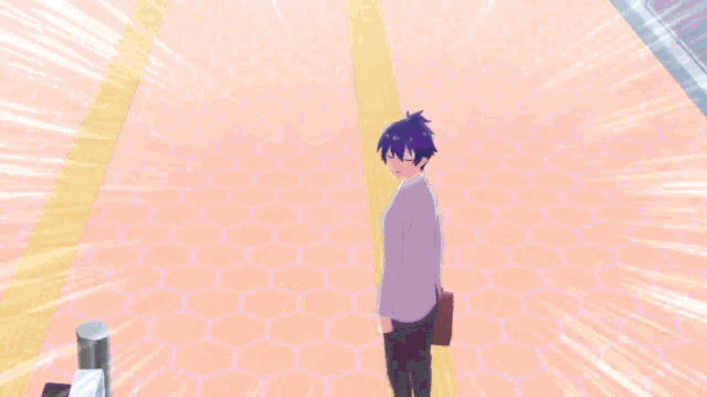 Renai Flops Ecchi Anime Moment