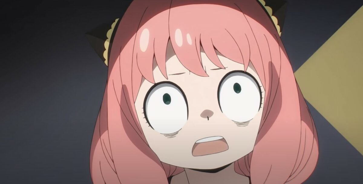 Spy X Family Anime Promotional Video 10