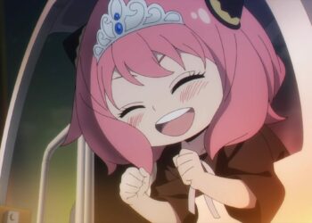 Spy X Family Anime Screenshot 02