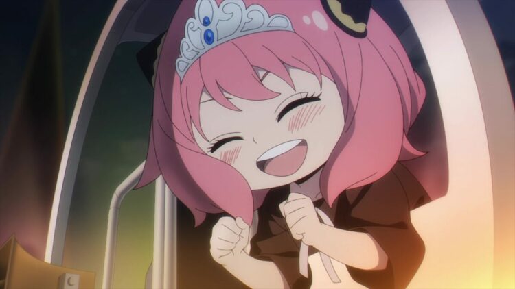 Spy X Family Anime Screenshot 02