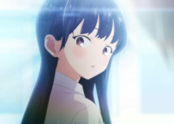 The Dangers In My Heart Anime Promotional Video 01