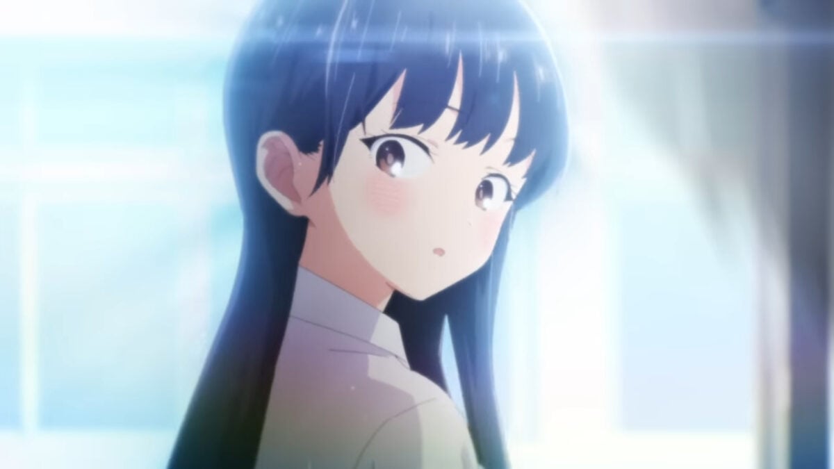 The Dangers In My Heart Anime Promotional Video 01