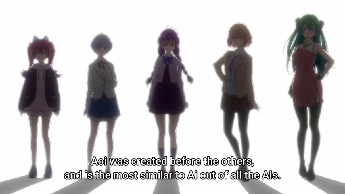 The Plot Twist Of The Love Flops Anime