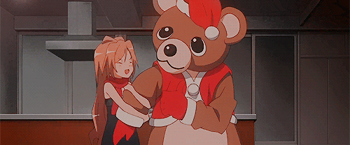 Toradora Christmas Episode