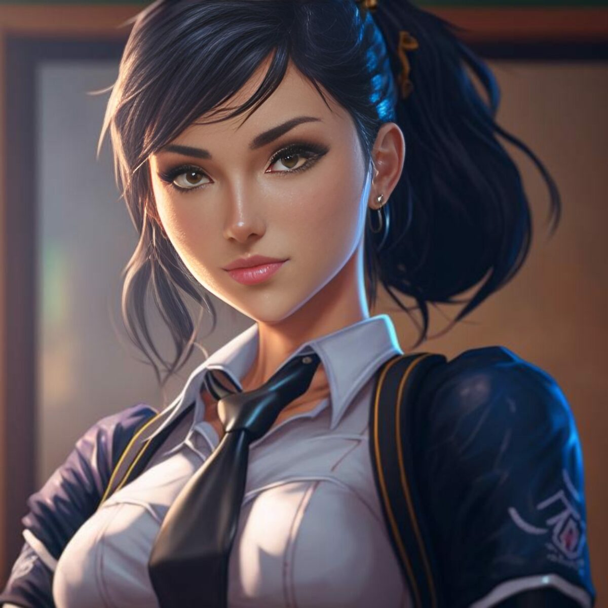 AI Chatbot Art Render by FatalFantasy88 (2)