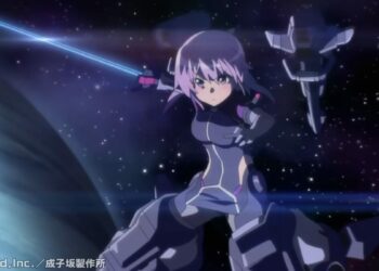 Alice Gear Aegis Expansion PV1 5