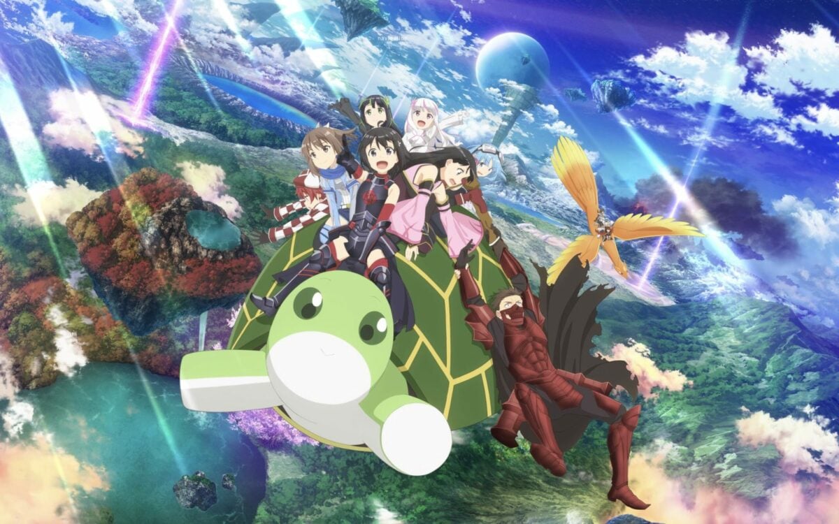 BOFURI I Don't Want To Get Hurt, So I'll Max Out My Defense 2nd Season