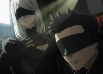 COVID Delay News Nier Screenshot