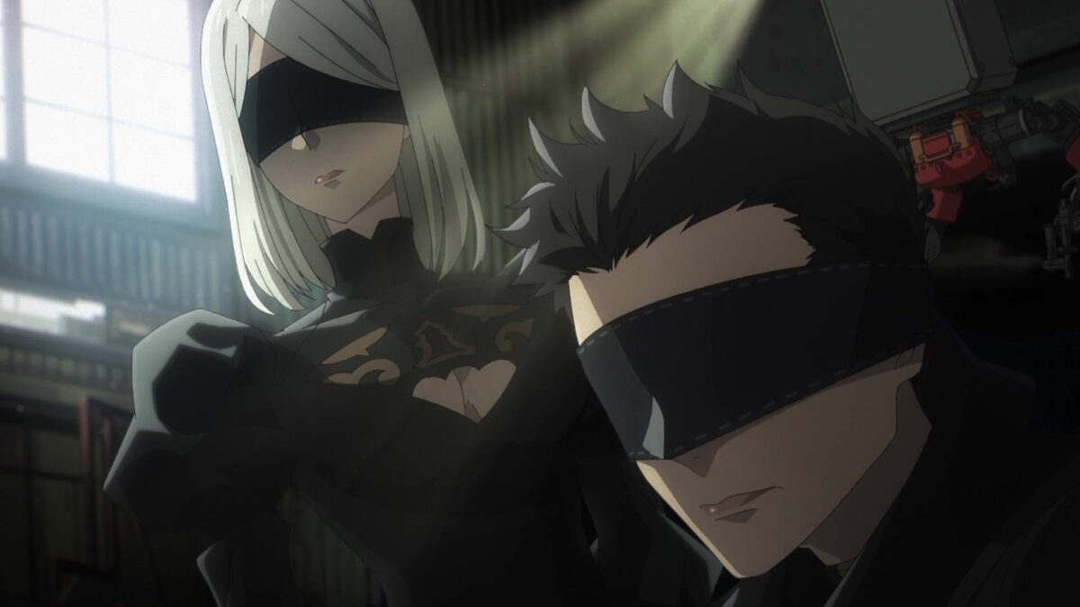 COVID Delay News Nier Screenshot