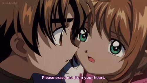 Cardcaptor Sakura The Sealed Card Sakura And Sayoran Memory Sacrifice Visual