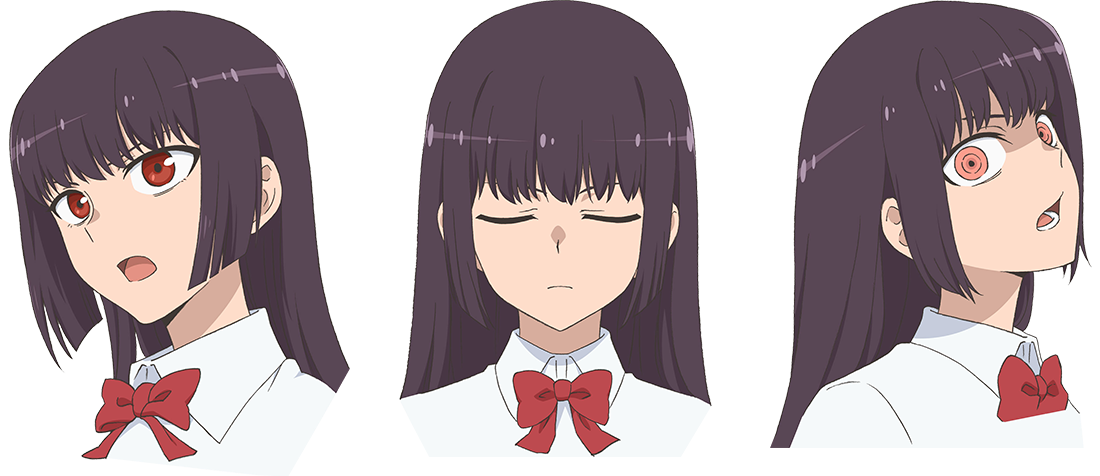 Don't Toy With Me, Miss Nagatoro S2 Club President Face 06