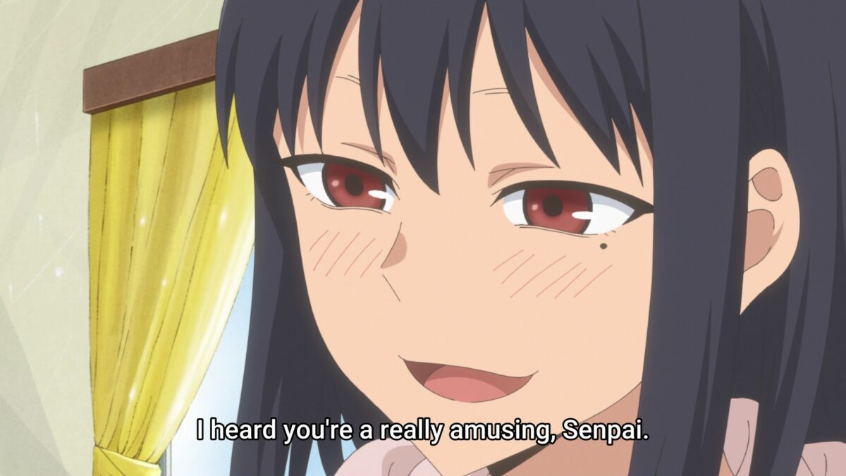 Dont Toy With Me Miss Nagatoro S2 Episode 4 Anetoro Knows Senpai Kun