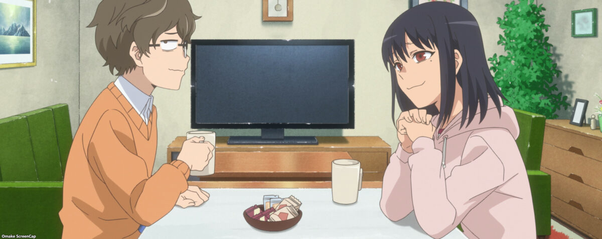 Dont Toy With Me Miss Nagatoro S2 Episode 4 Anetoro Sits With Senpai