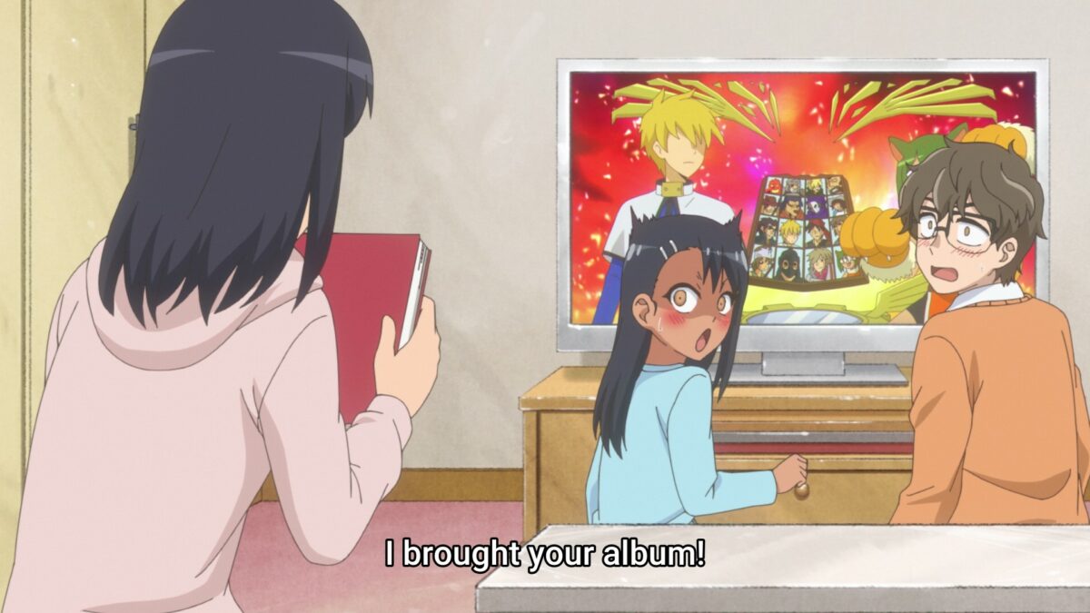 Dont Toy With Me Miss Nagatoro S2 Episode 4 Embarrassing Picture Time