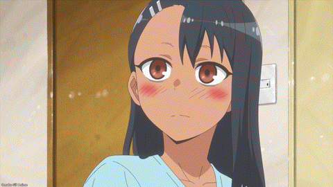 Dont Toy With Me Miss Nagatoro S2 Episode 4 Nagatoro Big Blush