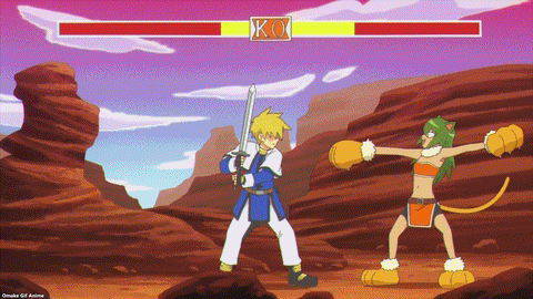 Dont Toy With Me Miss Nagatoro S2 Episode 4 Nagatoro Cat KOs Senpai