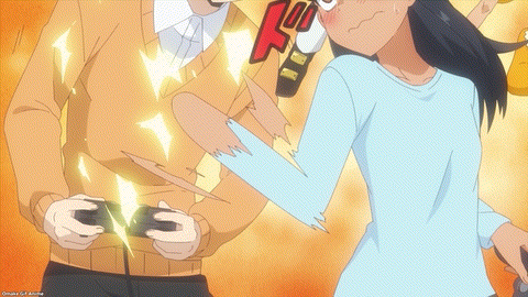 Dont Toy With Me Miss Nagatoro S2 Episode 4 Nagatoro Cat Rapid Fire On Senpai