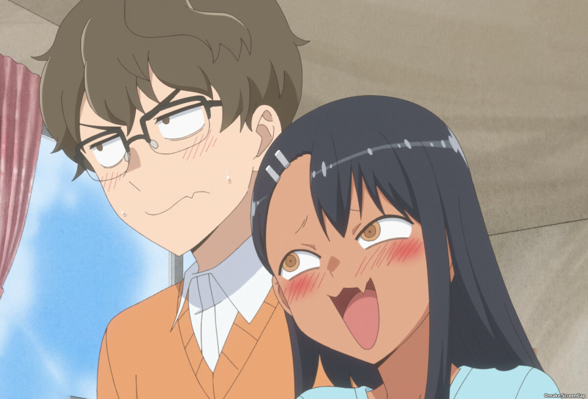 Dont Toy With Me Miss Nagatoro S2 Episode 4 Nagatoro Gloats On Senpai