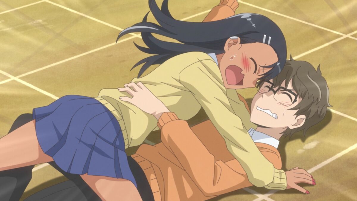 Dont Toy With Me Miss Nagatoro S2 Episode 4 Nagatoro Lands On Senpai
