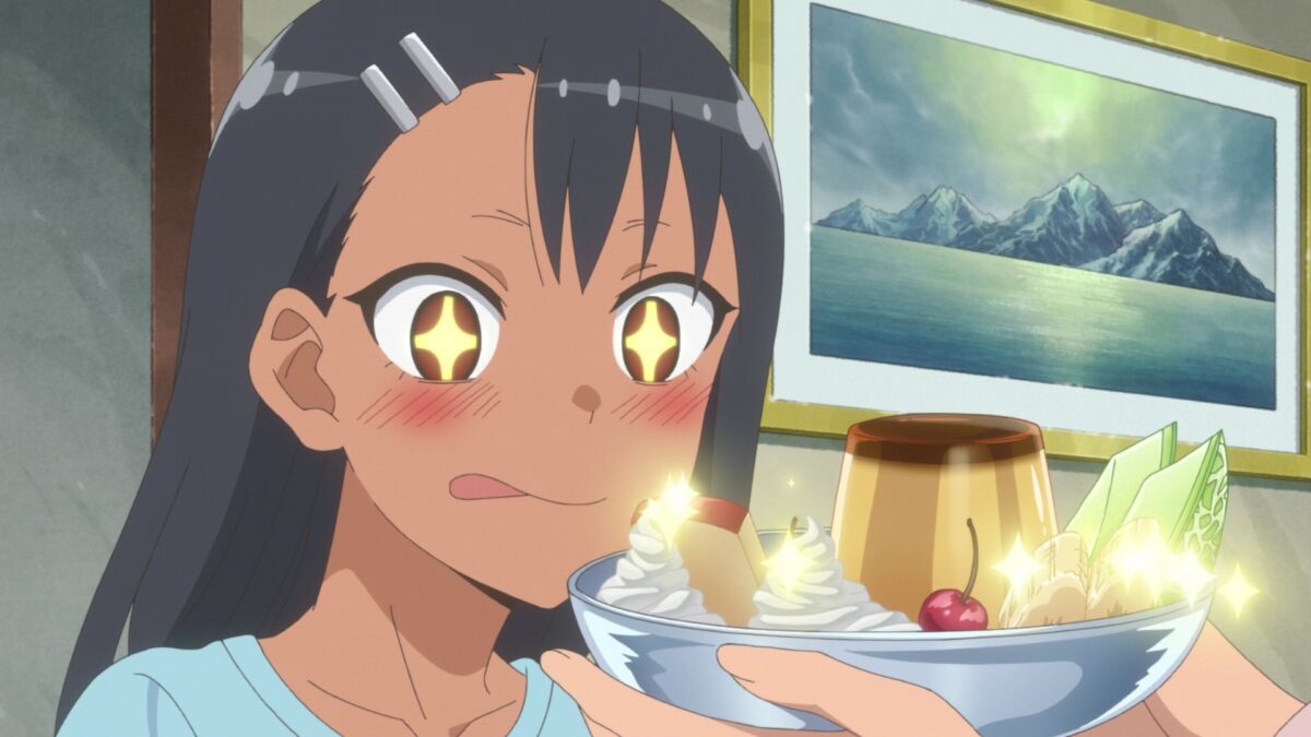 Dont Toy With Me Miss Nagatoro S2 Episode 4 Nagatoro Likes Mixed Fruit Pudding