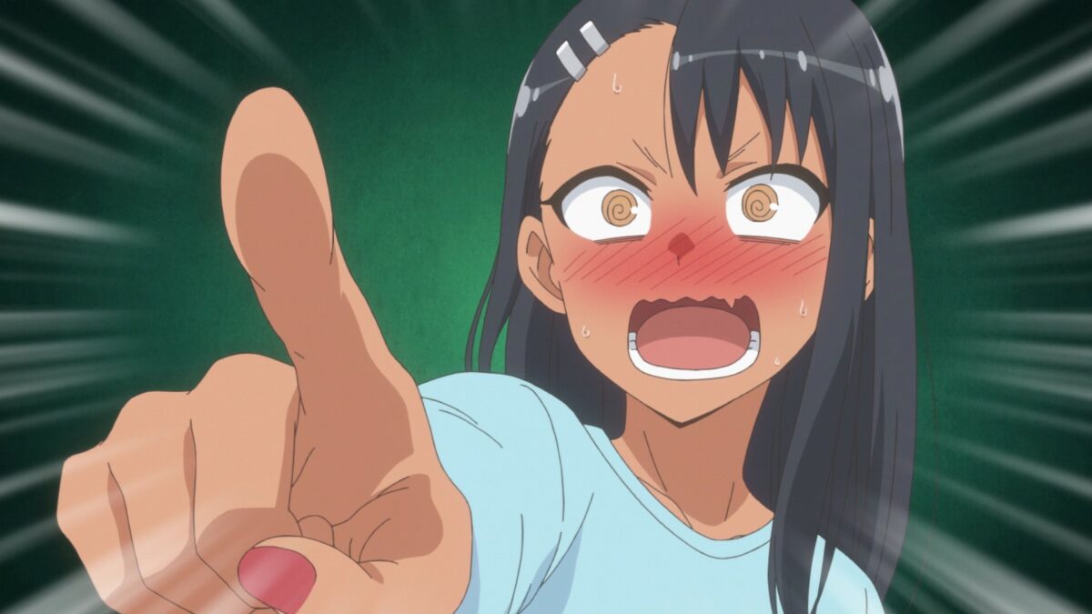 Dont Toy With Me Miss Nagatoro S2 Episode 4 Nagatoro Points