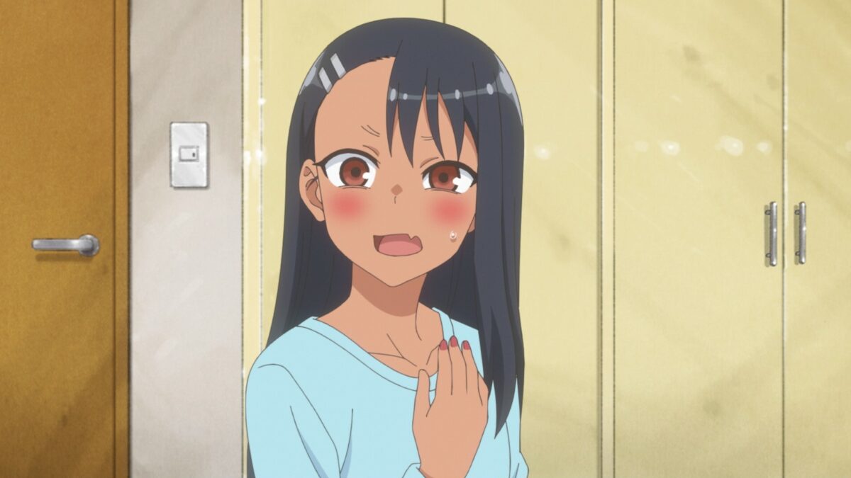 Dont Toy With Me Miss Nagatoro S2 Episode 4 Nagatoro Puzzled