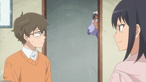 Dont Toy With Me Miss Nagatoro S2 Episode 4 Nagatoro Runs Back And Forth