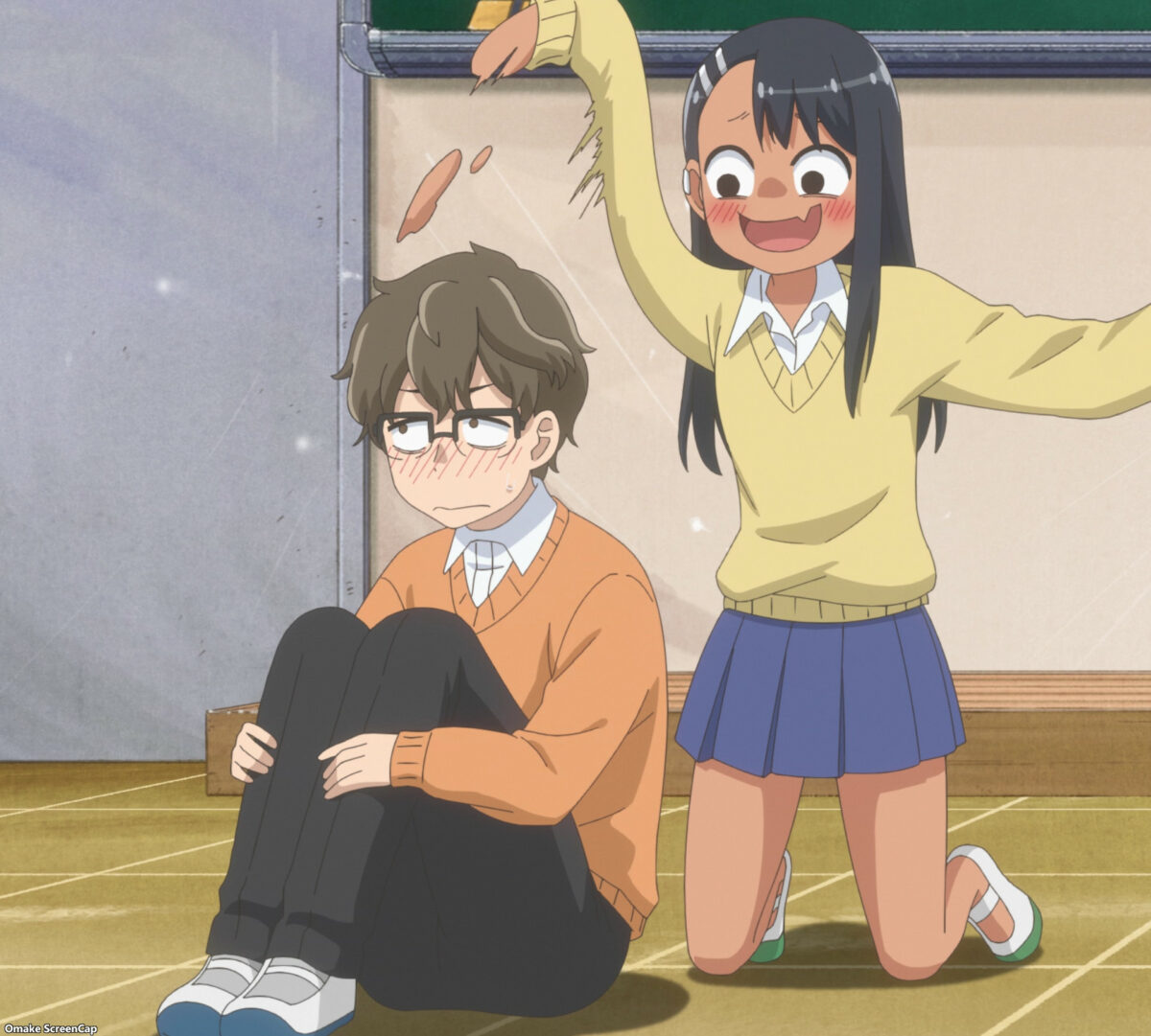 Dont Toy With Me Miss Nagatoro S2 Episode 4 Nagatoro Slaps Senpai