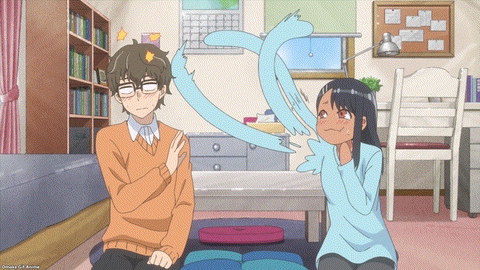 Dont Toy With Me Miss Nagatoro S2 Episode 4 Nagatoro Smacks Senpai