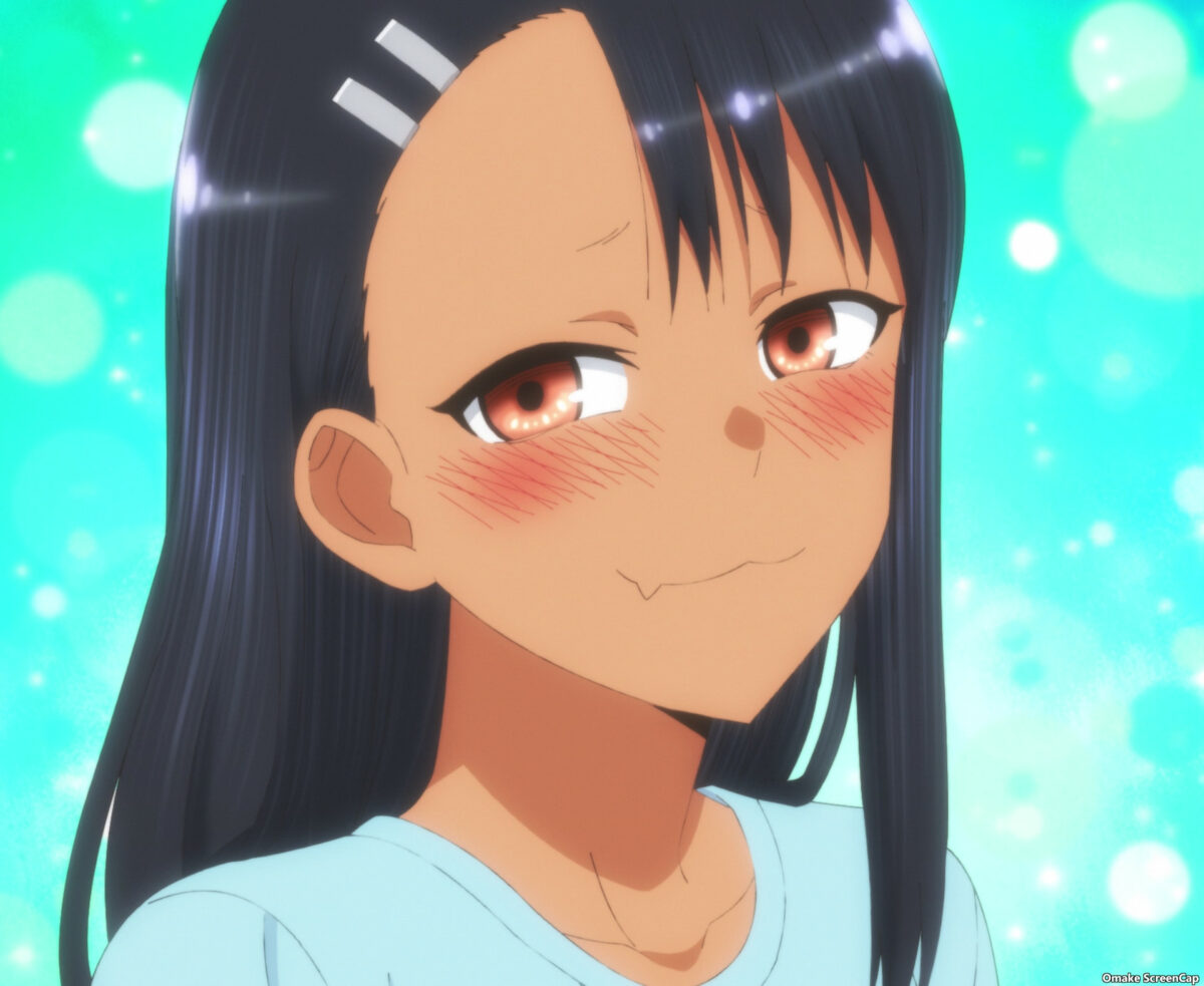 Dont Toy With Me Miss Nagatoro S2 Episode 4 Nagatoro Smiles At Senpai
