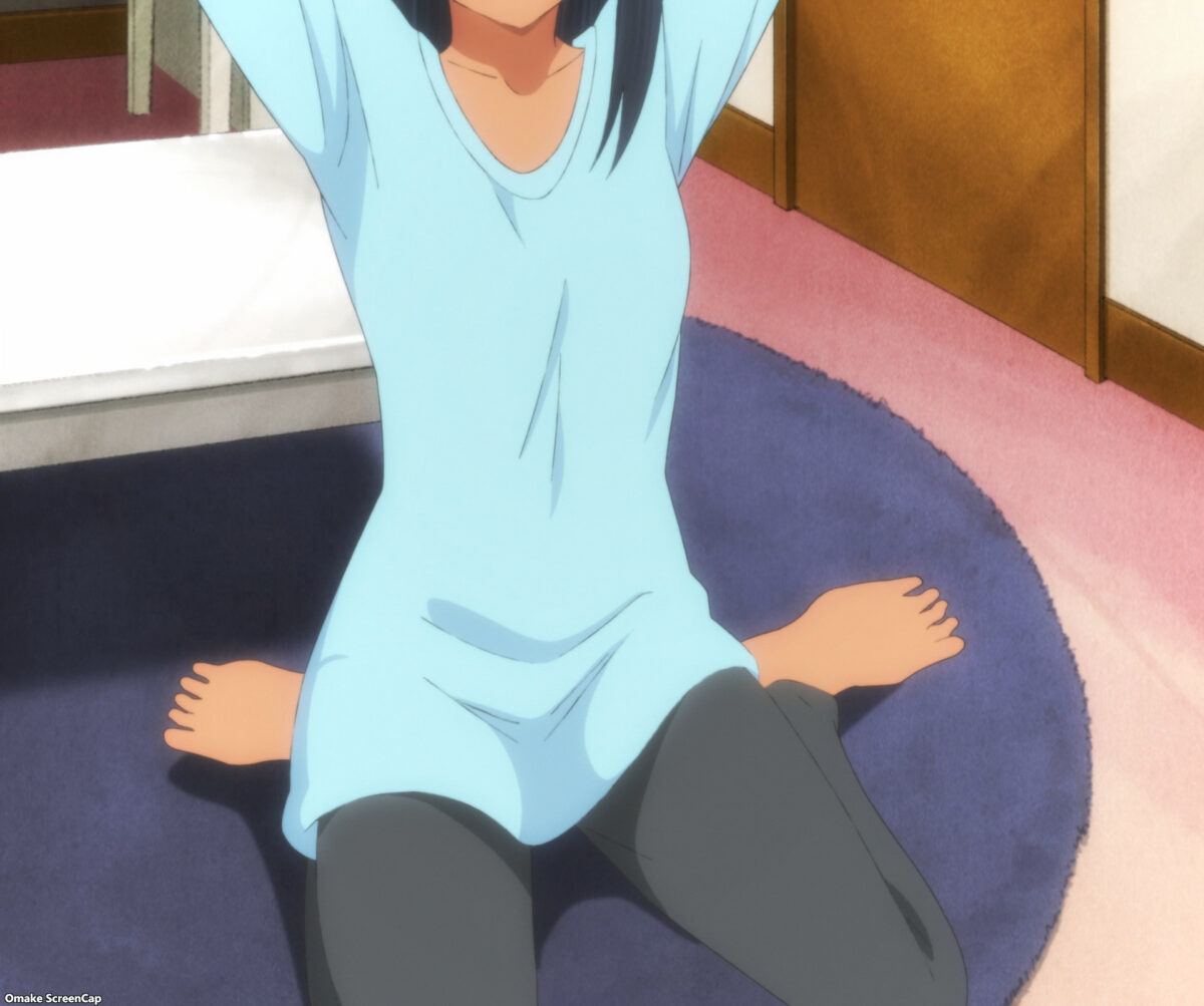 Dont Toy With Me Miss Nagatoro S2 Episode 4 Nagatoro Stretches