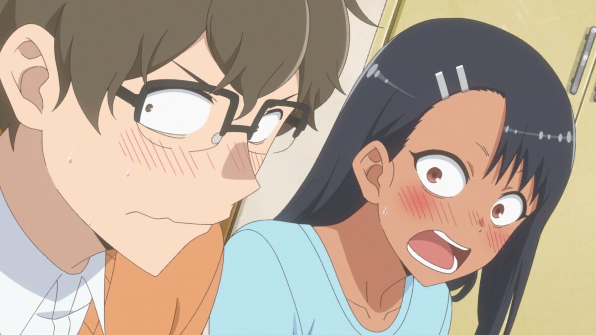 Dont Toy With Me Miss Nagatoro S2 Episode 4 Nagatoro Surprised At Senpai