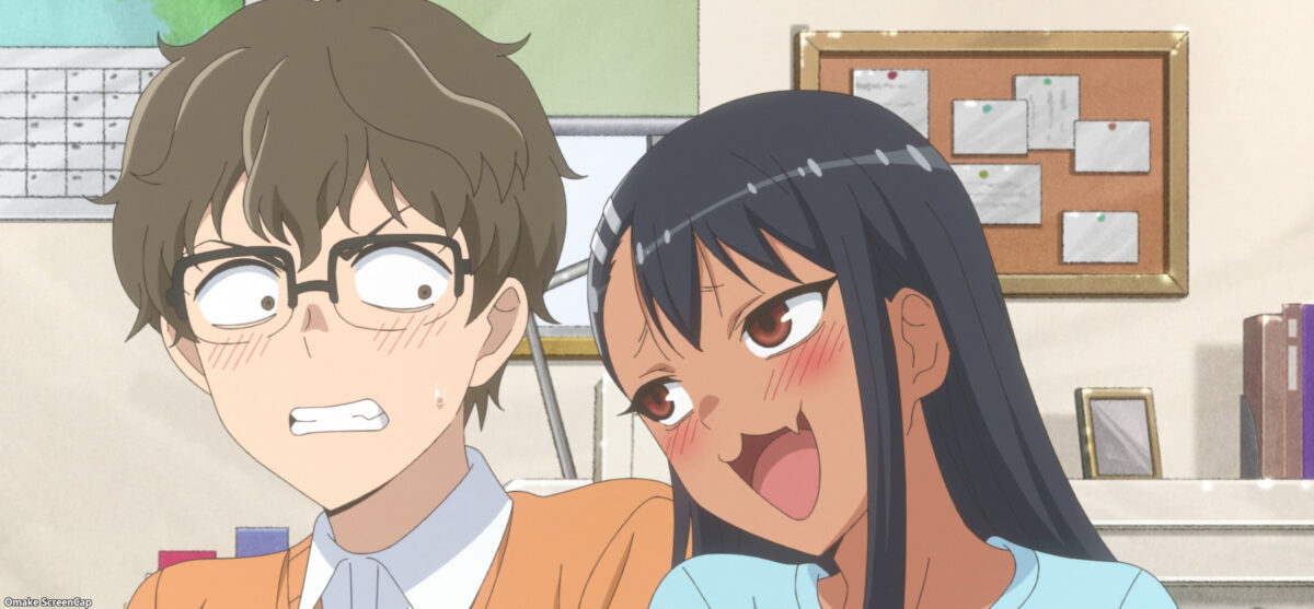 Dont Toy With Me Miss Nagatoro S2 Episode 4 Nagatoro Toys With Senpai