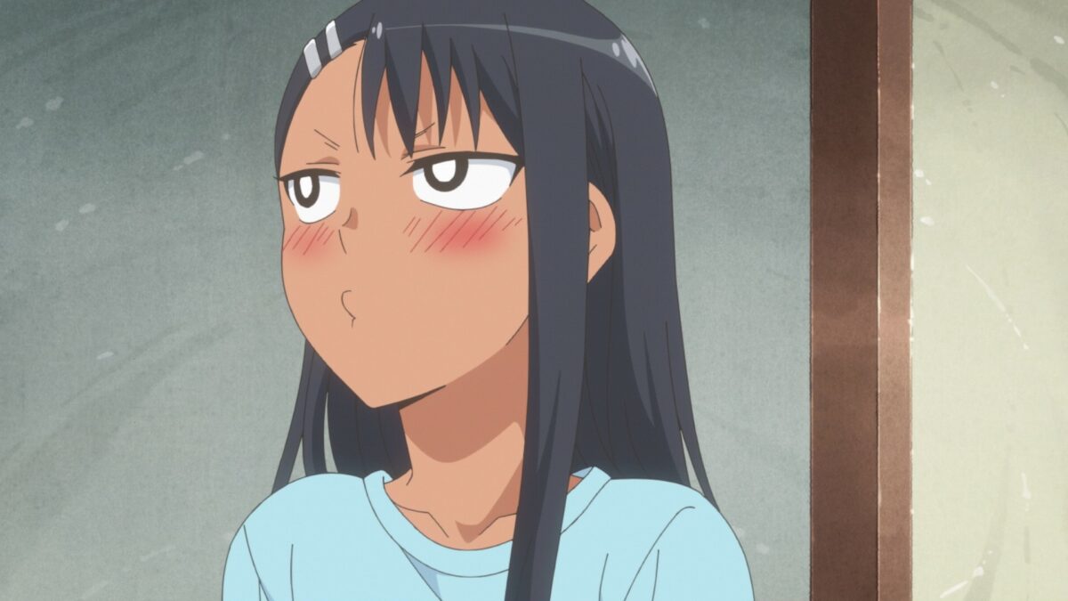 Dont Toy With Me Miss Nagatoro S2 Episode 4 Nagatoro Tsun