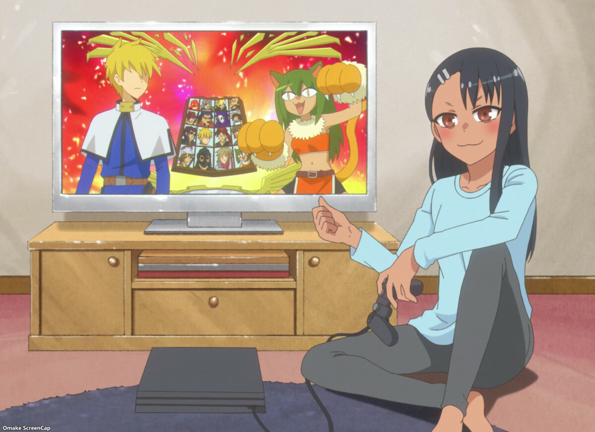 Dont Toy With Me Miss Nagatoro S2 Episode 4 Nagatoro Wants Video Game Rematch