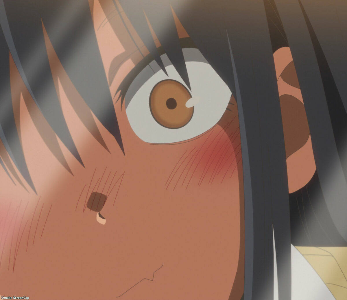 Dont Toy With Me Miss Nagatoro S2 Episode 4 Preview Nagatoro Window Closeup