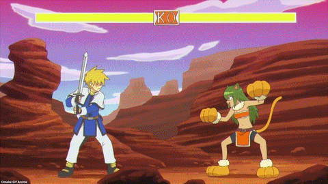 Dont Toy With Me Miss Nagatoro S2 Episode 4 Round 1 Fight