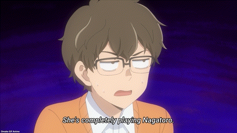 Dont Toy With Me Miss Nagatoro S2 Episode 4 Senpai Beware Anetoro