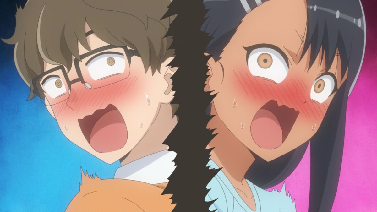 Dont Toy With Me Miss Nagatoro S2 Episode 4 Senpai Nagatoro Double Shame