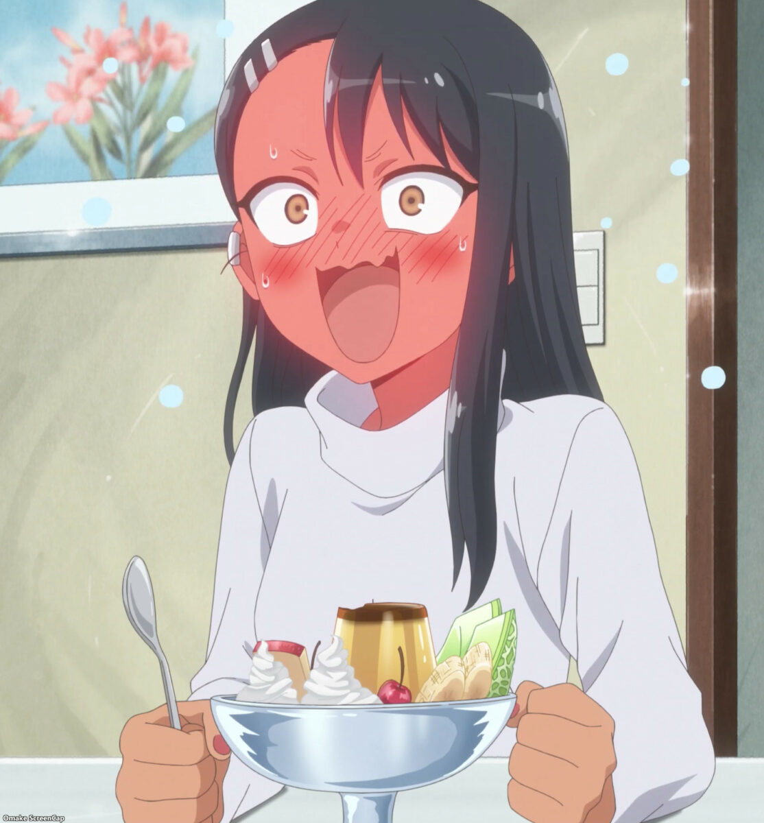 Don't Toy With Me, Miss Nagatoro S2 Nagatoro Character PV Nagatoro Blushes