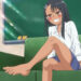 Don't Toy With Me, Miss Nagatoro S2 PV1 Nagatoro Bare Foot
