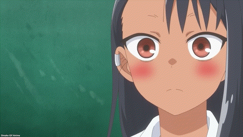 Don't Toy With Me, Miss Nagatoro S2 PV1 Nagatoro Sadistic Smile